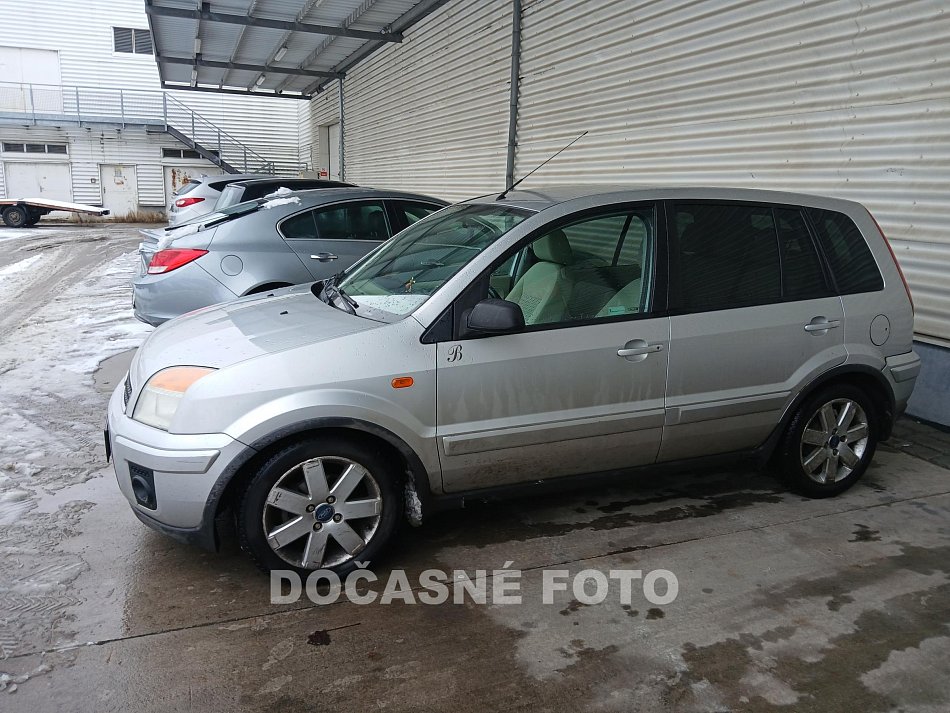 Ford Fusion 1.6TDCI 
