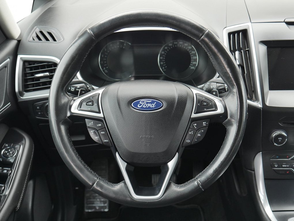 Ford Galaxy 2.0TDCi  7míst