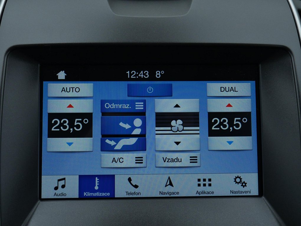 Ford Galaxy 2.0TDCi  7míst