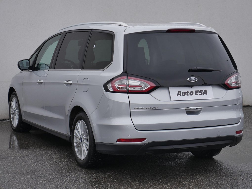 Ford Galaxy 2.0TDCi  7míst