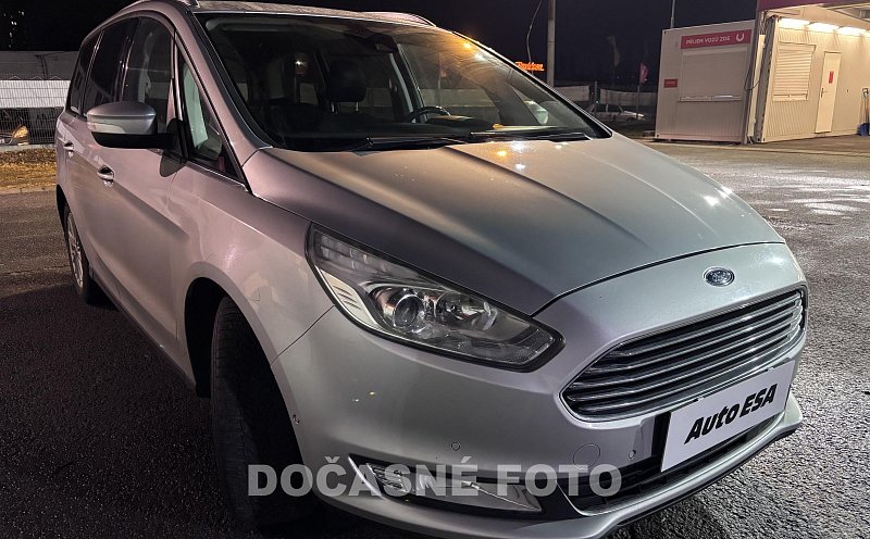 Ford Galaxy 2.0TDCi 