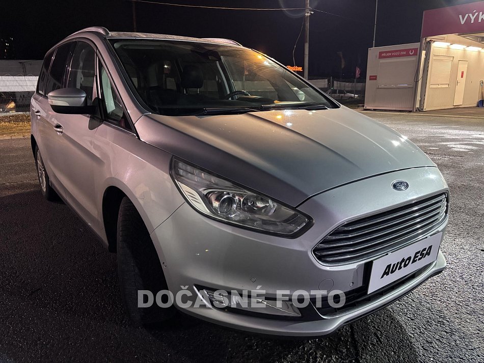 Ford Galaxy 2.0TDCi 