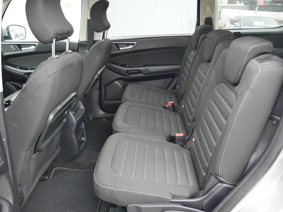 Ford Galaxy 2.0TDCi  7míst