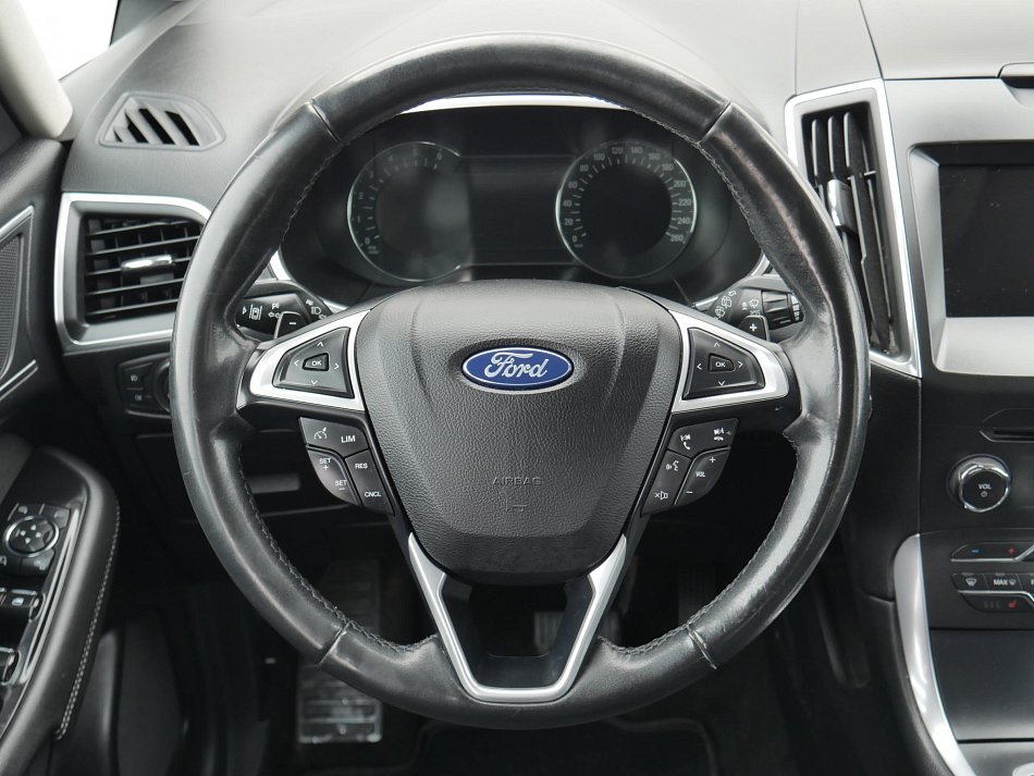 Ford Galaxy 2.0TDCi  7míst