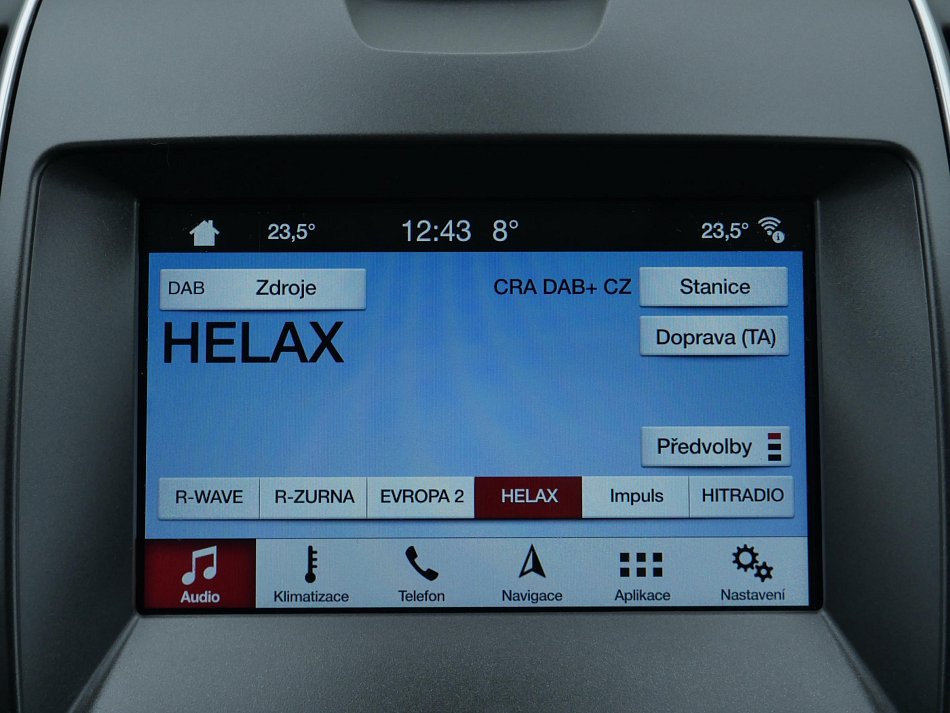 Ford Galaxy 2.0TDCi  7míst