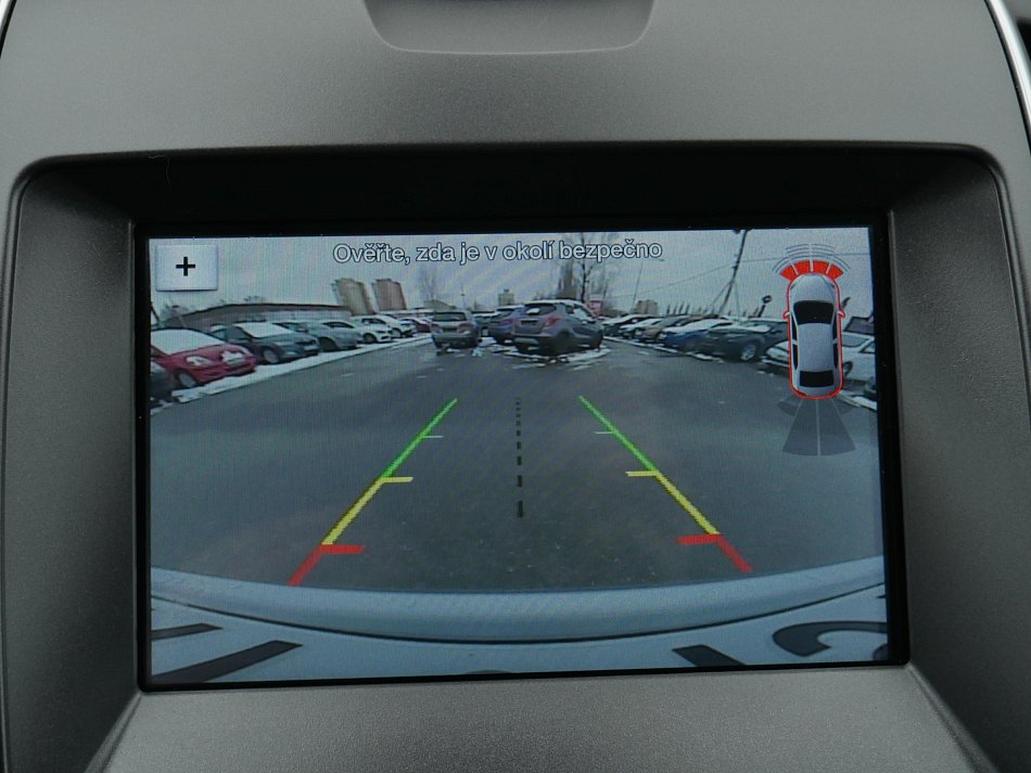 Ford Galaxy 2.0TDCi  7míst