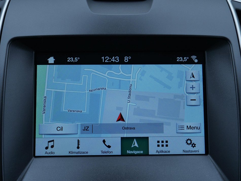 Ford Galaxy 2.0TDCi  7míst