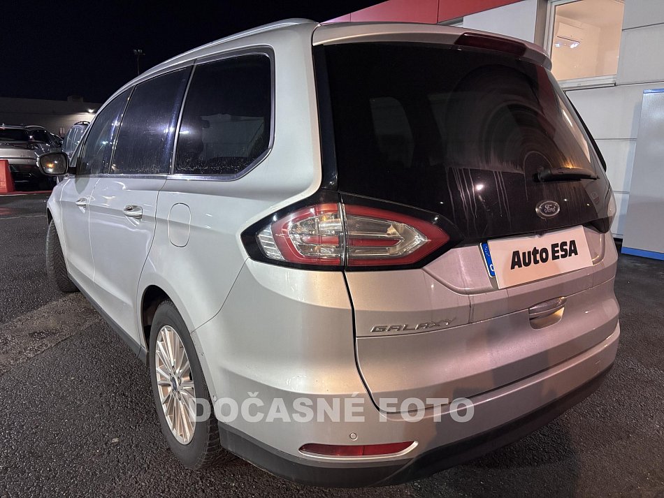 Ford Galaxy 2.0TDCi 