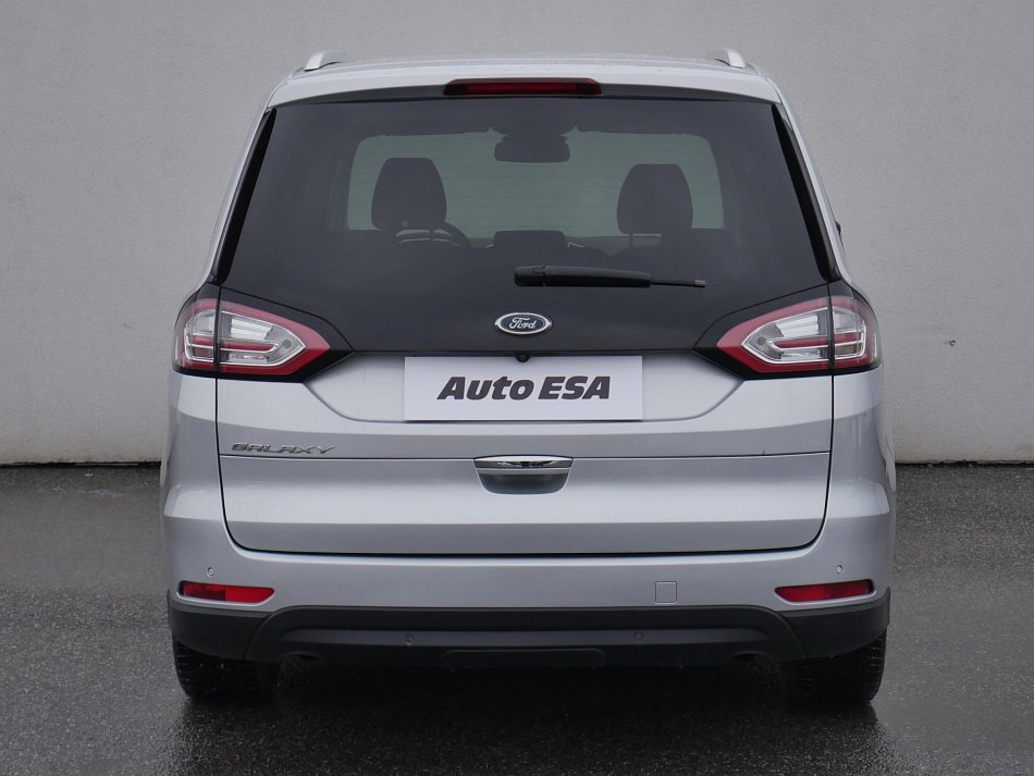 Ford Galaxy 2.0TDCi  7míst