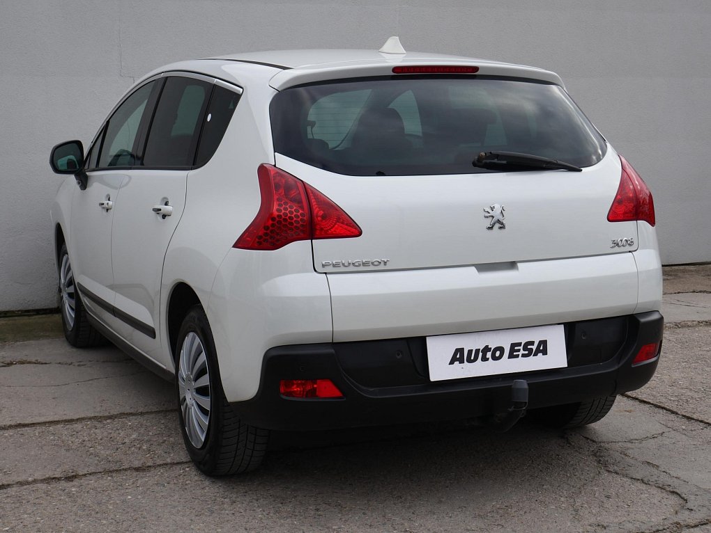 Peugeot 3008 1.6 HDi 