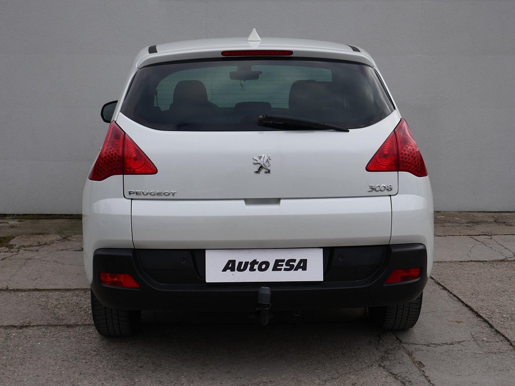 Peugeot 3008 1.6 HDi 