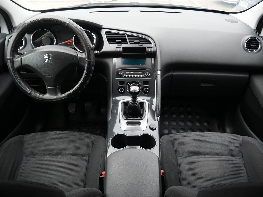 Peugeot 3008 1.6 HDi 