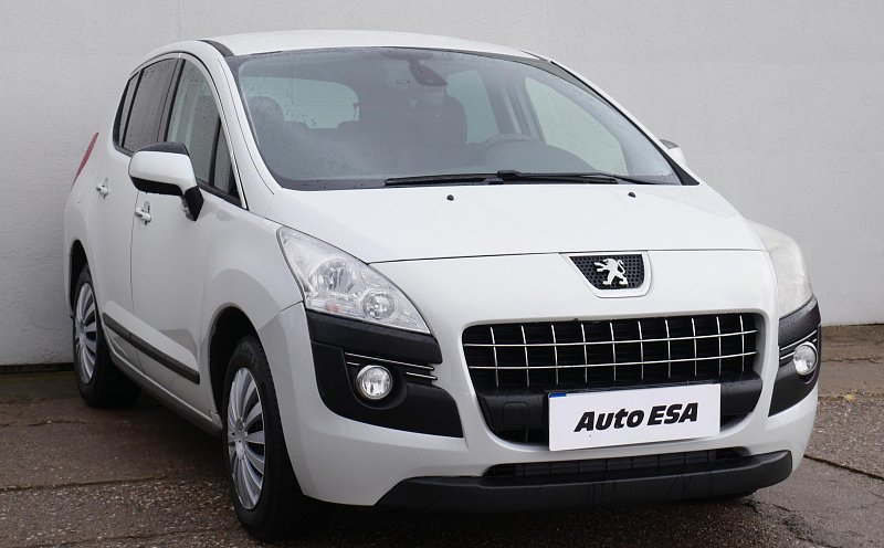 Peugeot 3008 1.6 HDi 