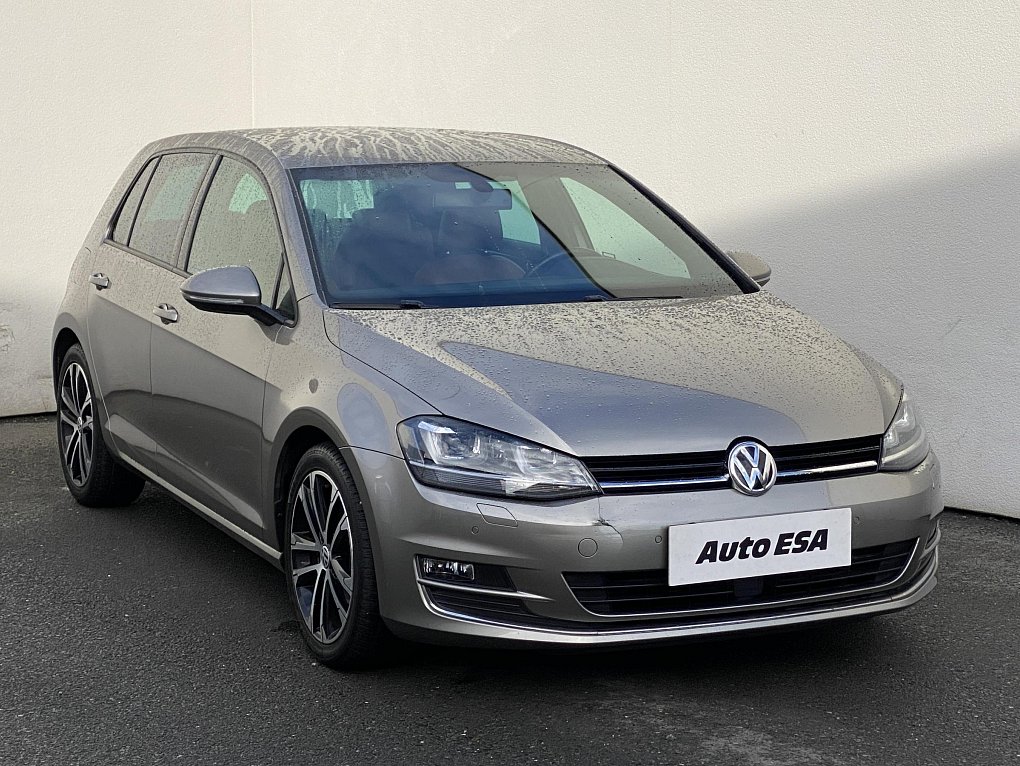 Volkswagen Golf 1.4 TSi 