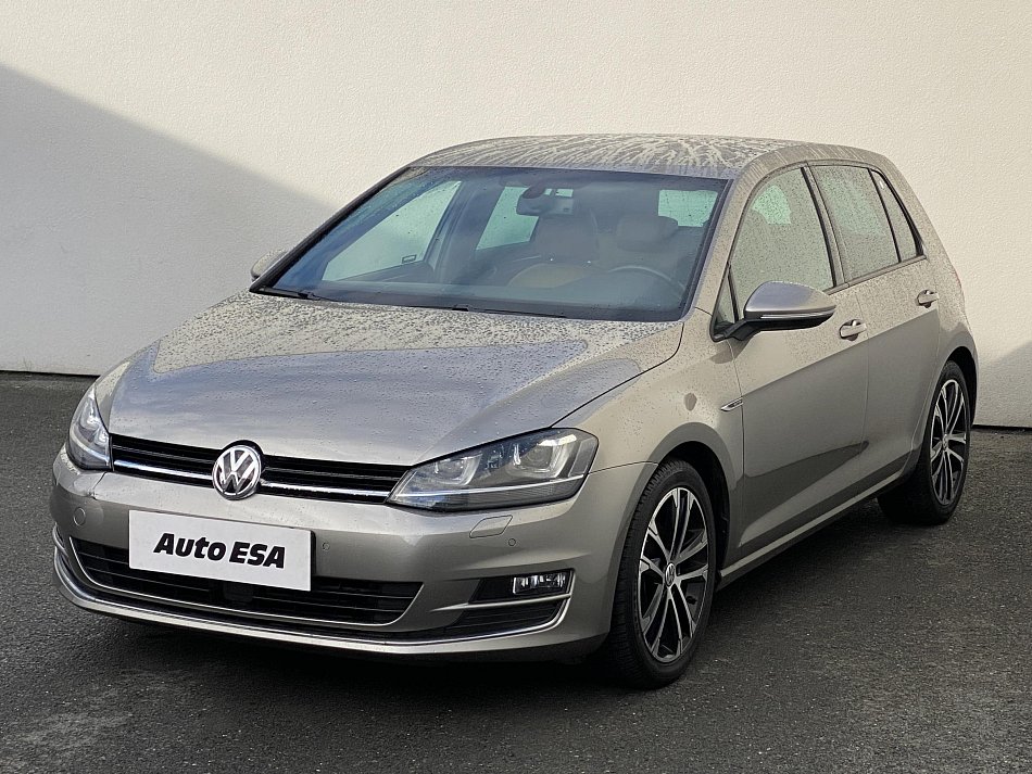 Volkswagen Golf 1.4 TSi 