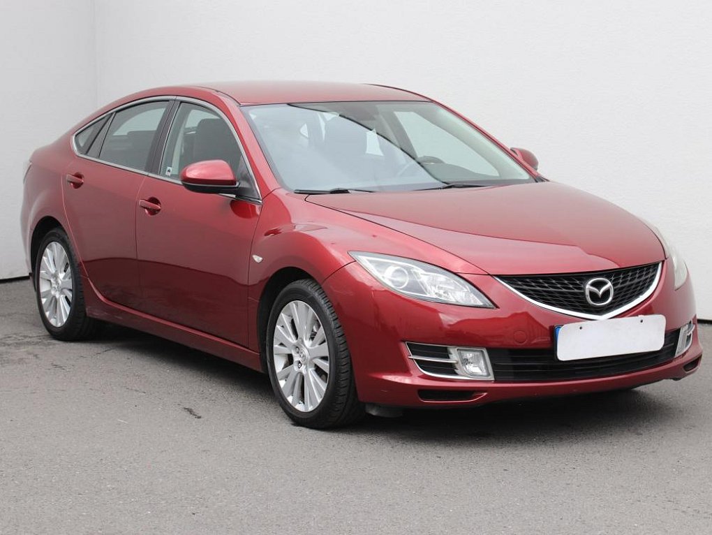 Mazda 6 2.5i 