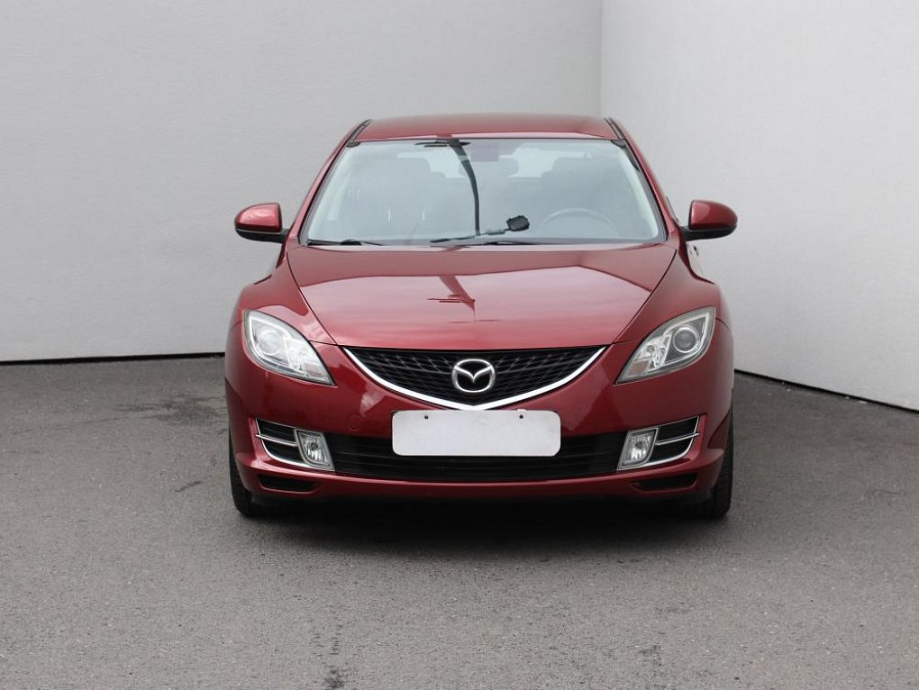 Mazda 6 2.5i 