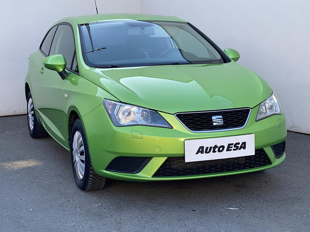 Seat Ibiza 1.4 16V Style