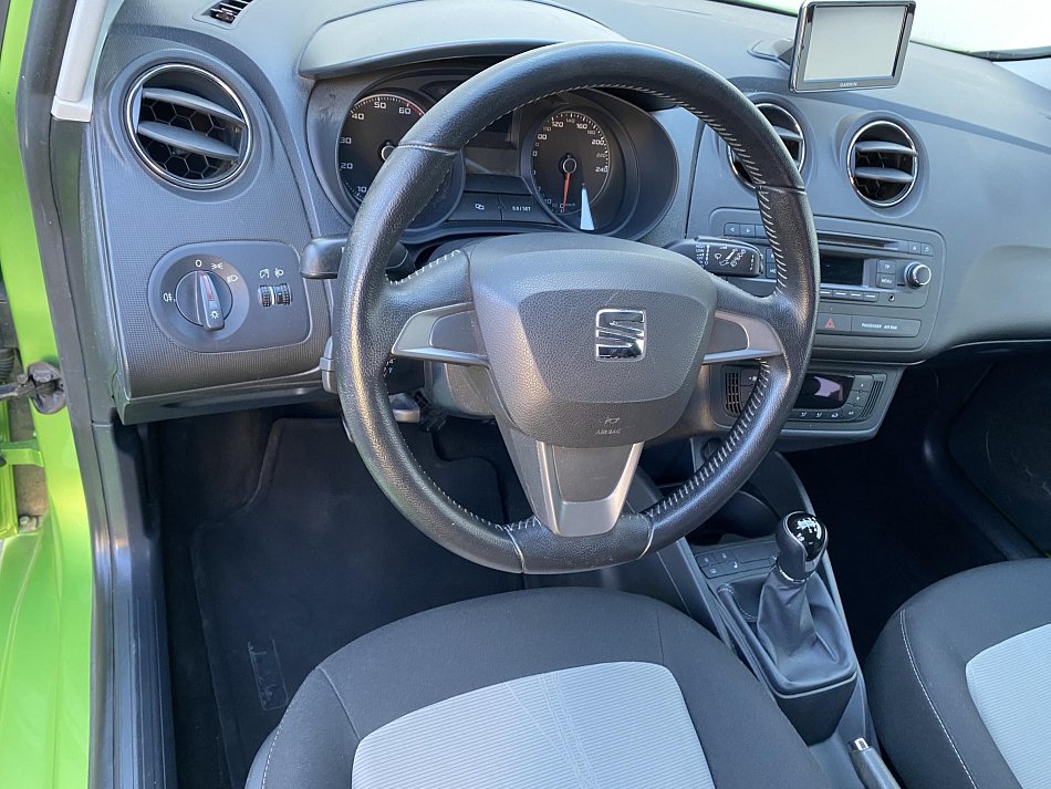 Seat Ibiza 1.4 16V Style
