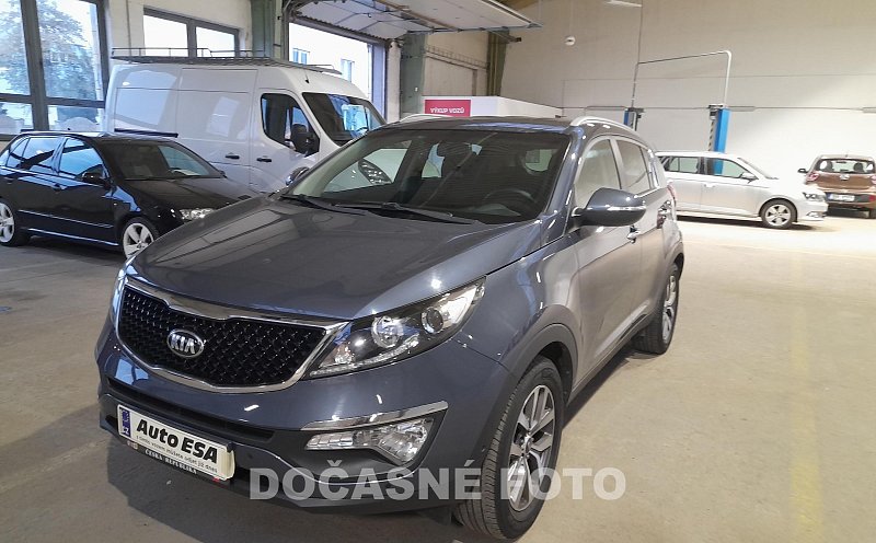 Kia Sportage 1.6 