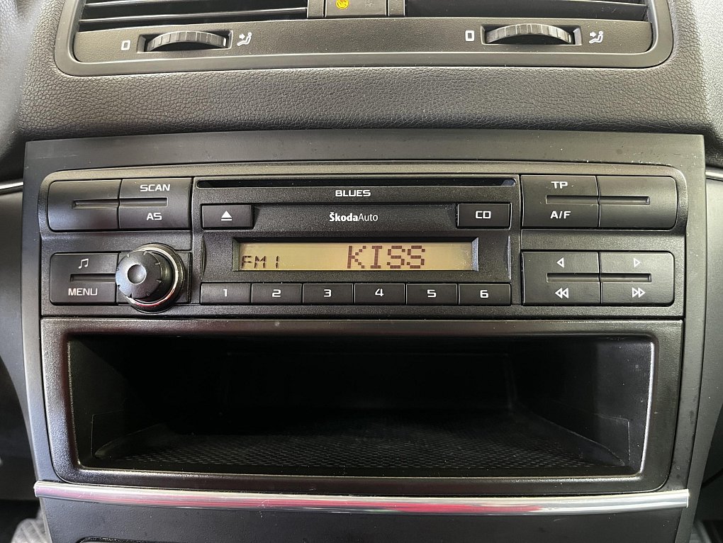 Škoda Yeti 1.2 TSI 