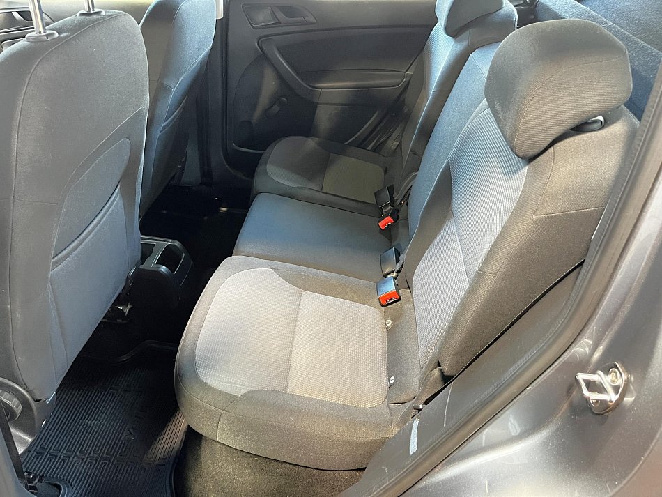 Škoda Yeti 1.2 TSI 