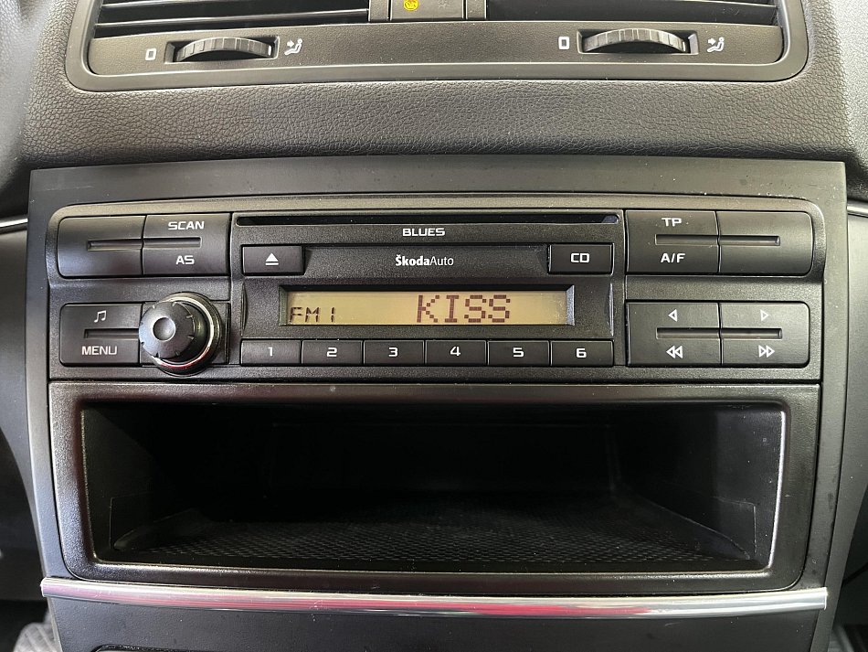 Škoda Yeti 1.2 TSI 