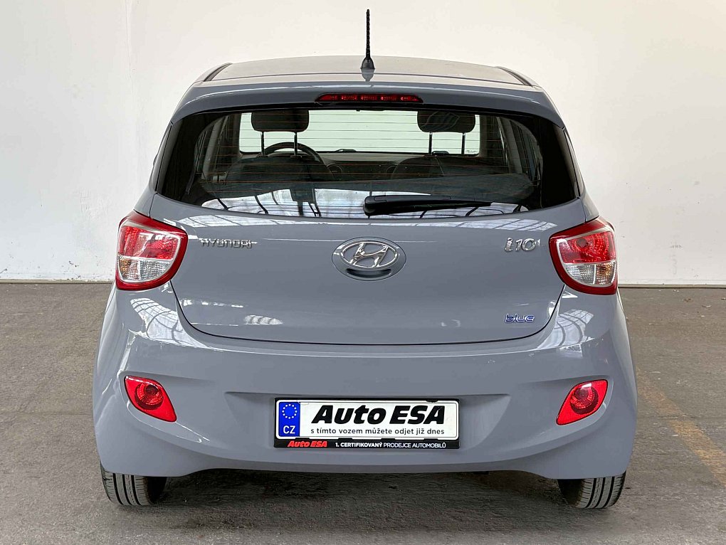 Hyundai I10 1.0 i Classic