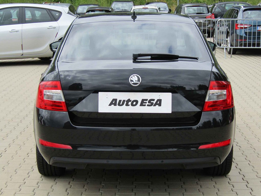 Škoda Octavia III 2.0TDi 