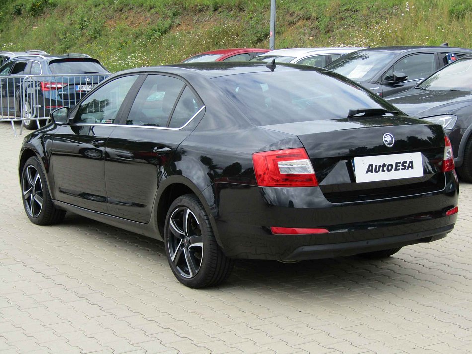 Škoda Octavia III 2.0TDi 