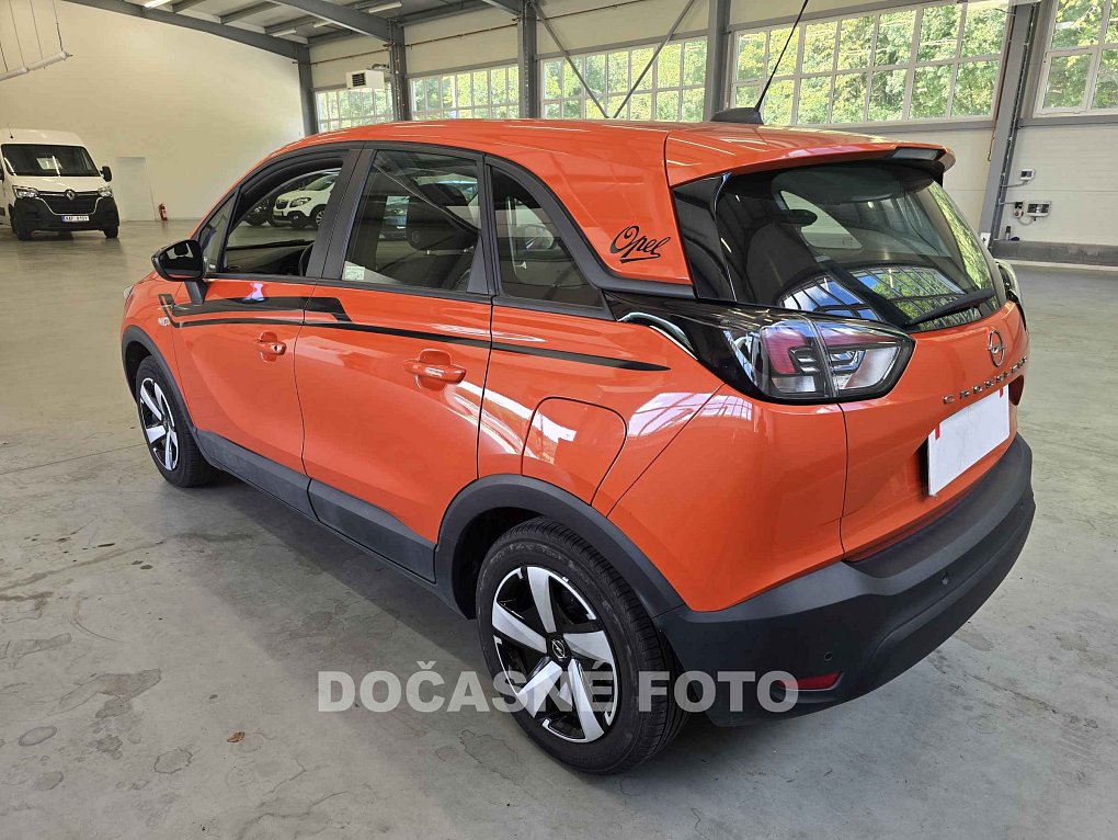 Opel Crossland 1.2t 