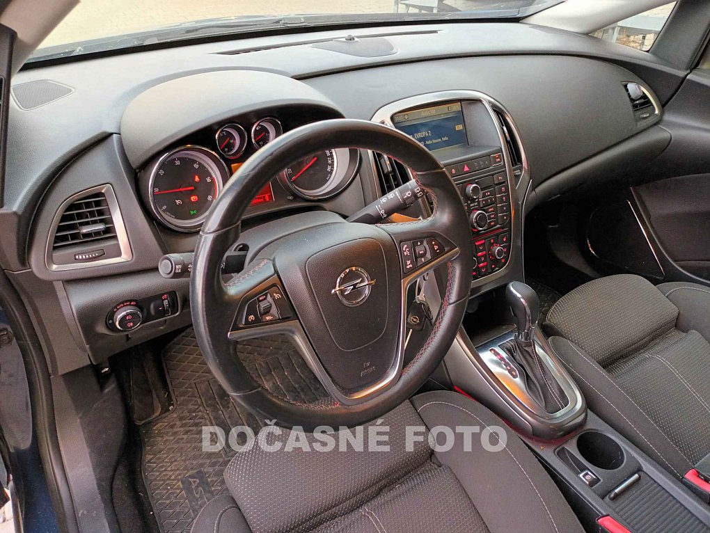 Opel Astra 2.0CDTi  Sports Tourer