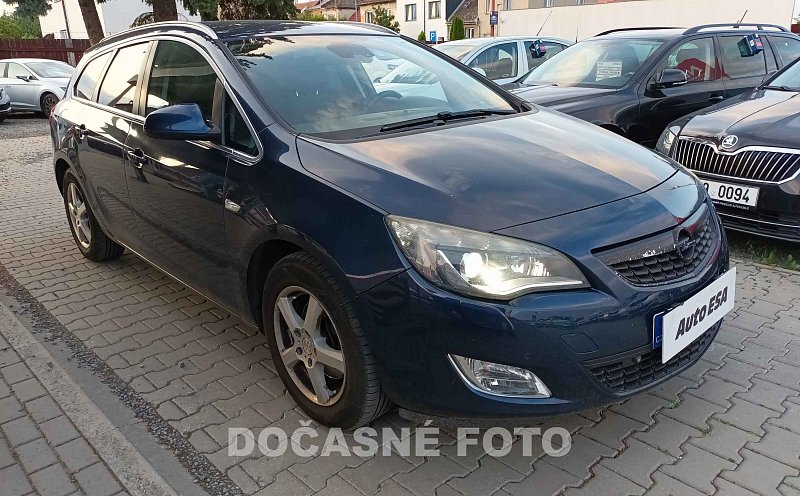 Opel Astra 2.0CDTi  Sports Tourer