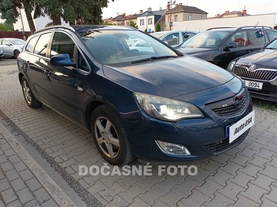 Opel Astra 2.0CDTi  Sports Tourer