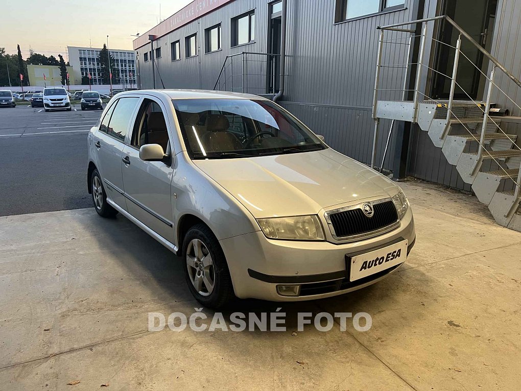 Škoda Fabia I 1.4 16V 