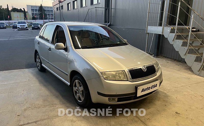 Škoda Fabia I 1.4 16V 