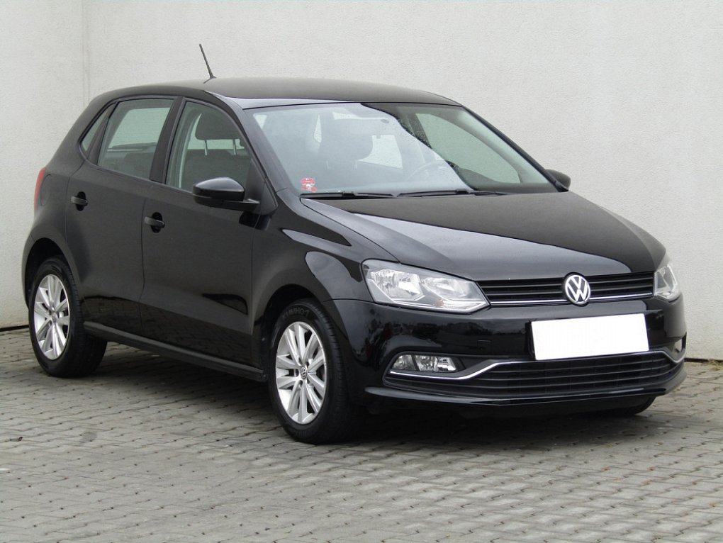 Volkswagen Polo 1.4 TDi Comfortline