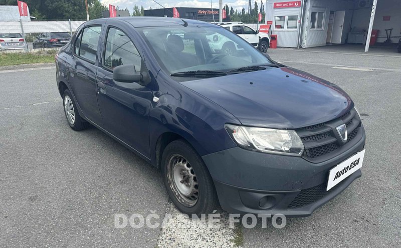 Dacia Logan 1.2i 