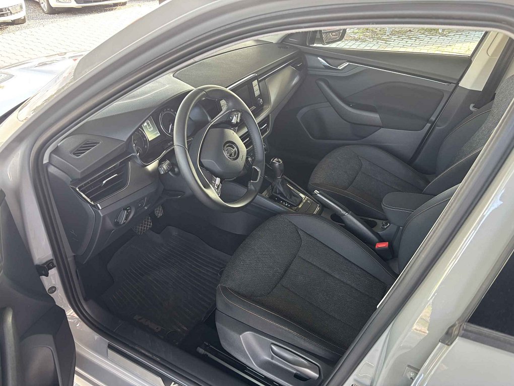 Škoda Kamiq 1.5 TSI 