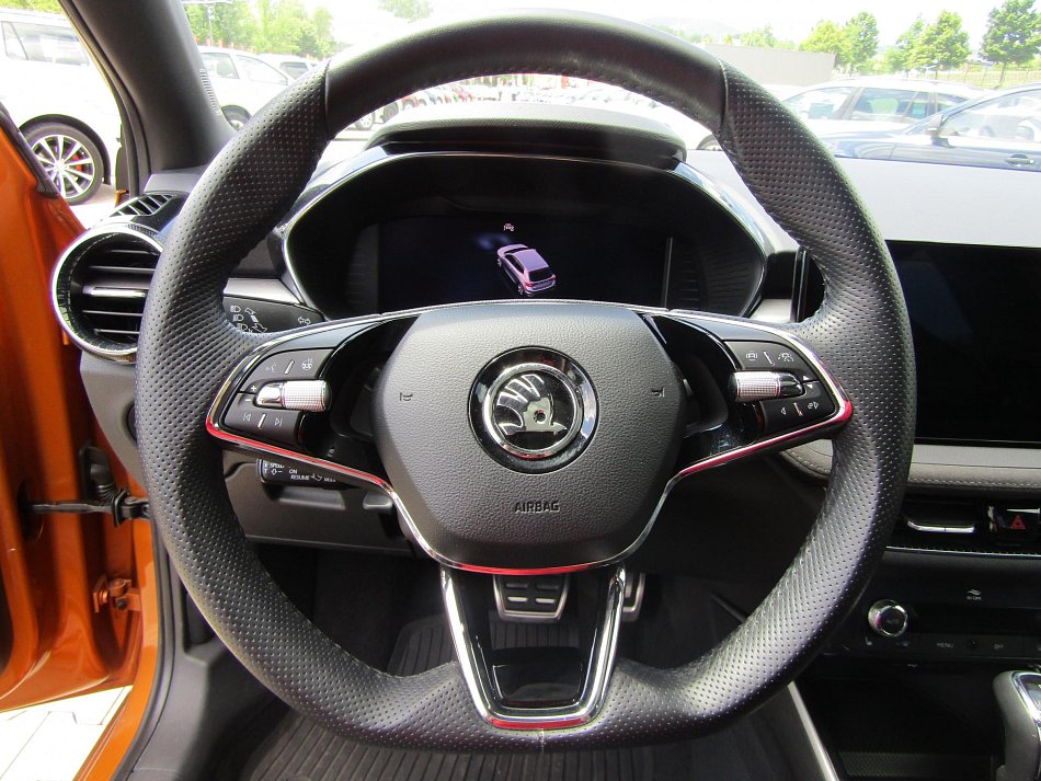 Škoda Fabia IV. 1.0 TSi Style