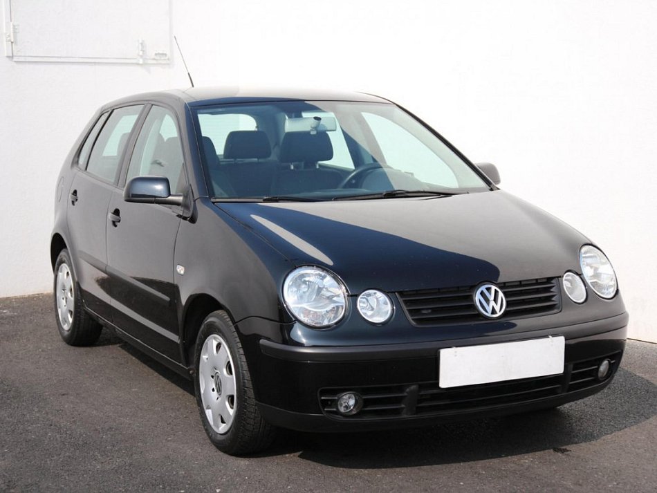Volkswagen Polo 1.4 MPi 