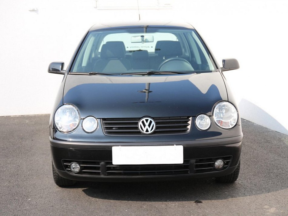 Volkswagen Polo 1.4 MPi 