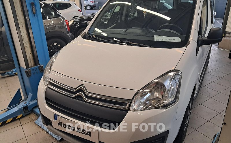 Citroën Berlingo 1.6HDi  Multispace