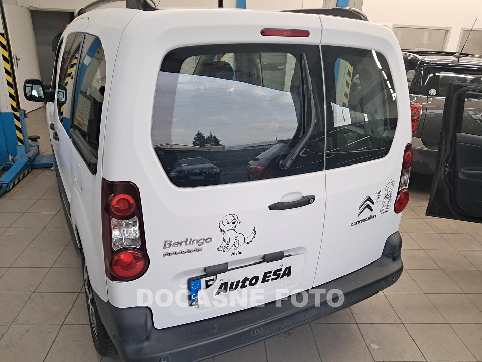 Citroën Berlingo 1.6HDi  Multispace