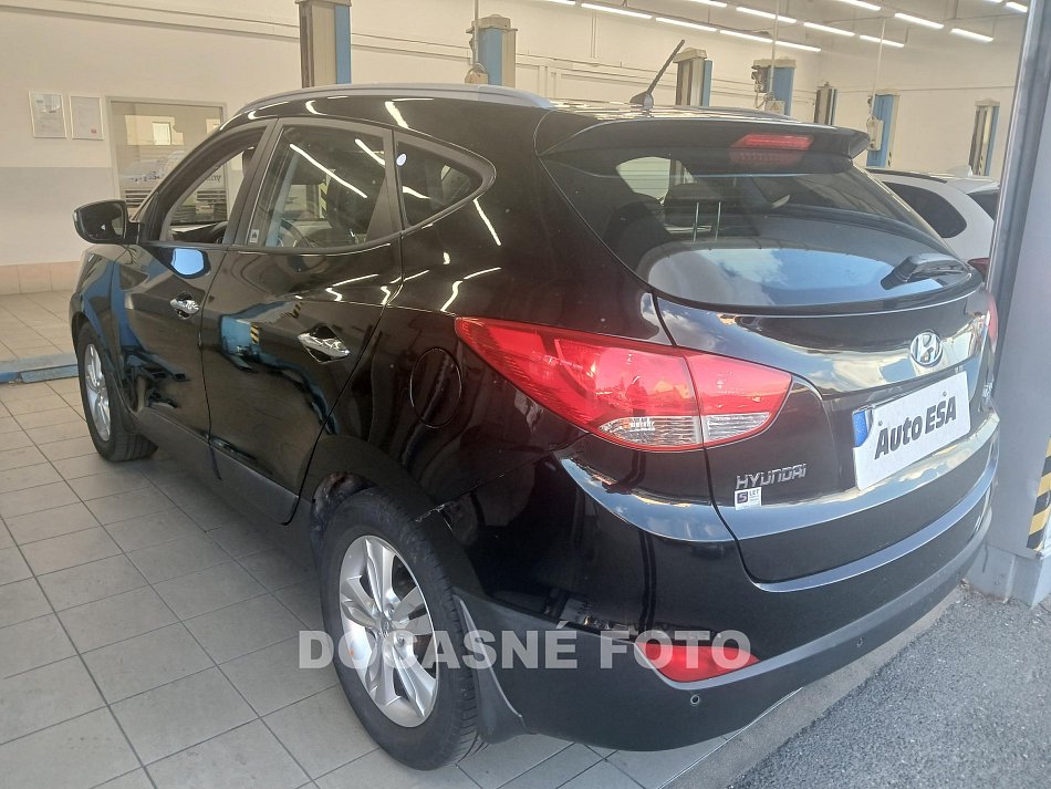 Hyundai Ix35 1.7 