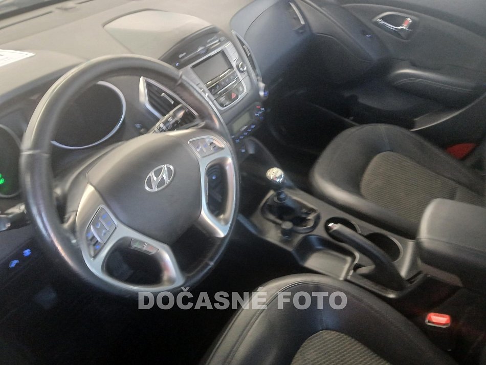 Hyundai Ix35 1.7 