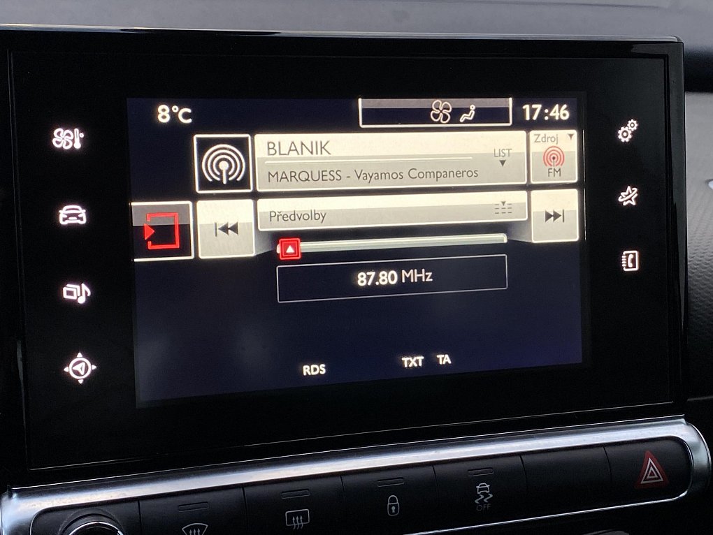 Citroën C4 Cactus 1.2 PT Shine