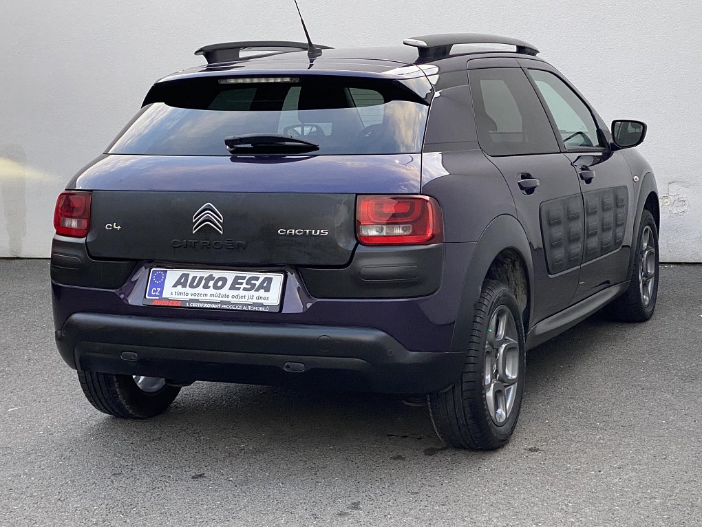 Citroën C4 Cactus 1.2 PT Shine