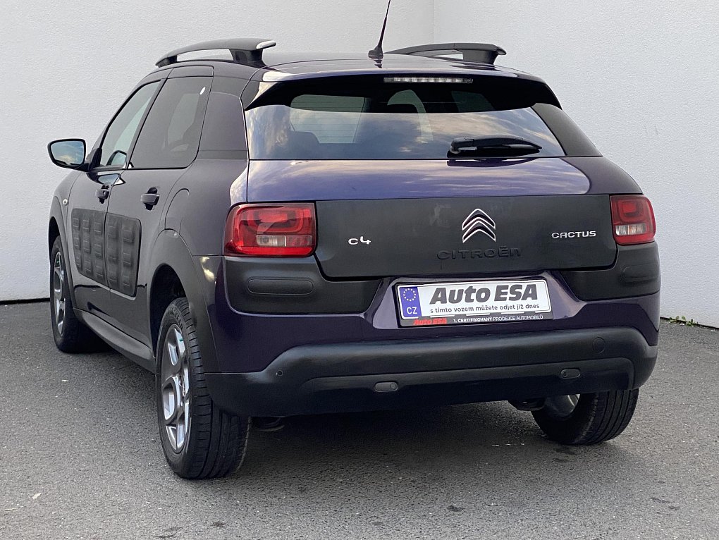 Citroën C4 Cactus 1.2 PT Shine