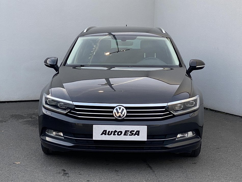 Volkswagen Passat 1.6 TDi Comfortline